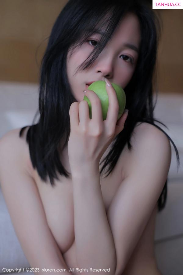 刘蓝蔻 Eva_茜茜 [XiuRen]高清写真图 2023.05.05 No.6675 茜茜Kimi 美腿短裙第60张图片